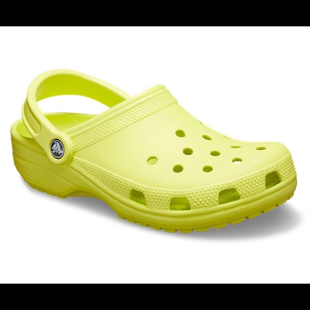 Crocs Classic Clog|Comfortable Slip On Casual